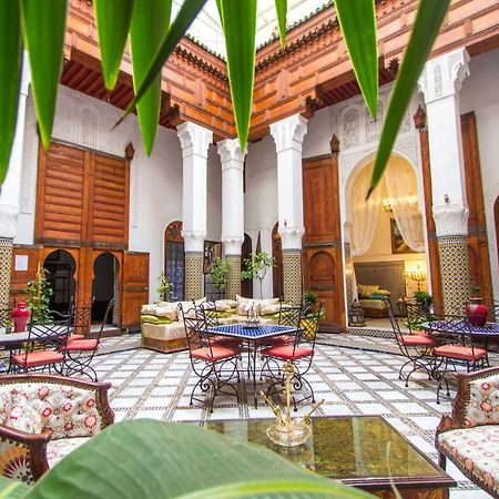 Riad Dar Skalli & Spa Fez Kültér fotó
