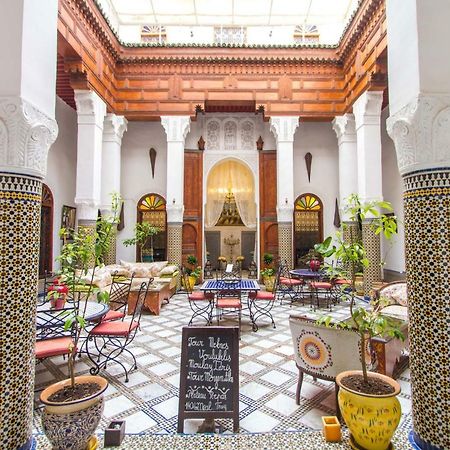 Riad Dar Skalli & Spa Fez Kültér fotó