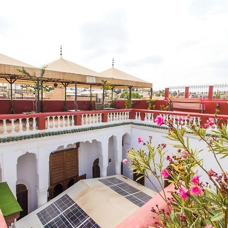 Riad Dar Skalli & Spa Fez Kültér fotó
