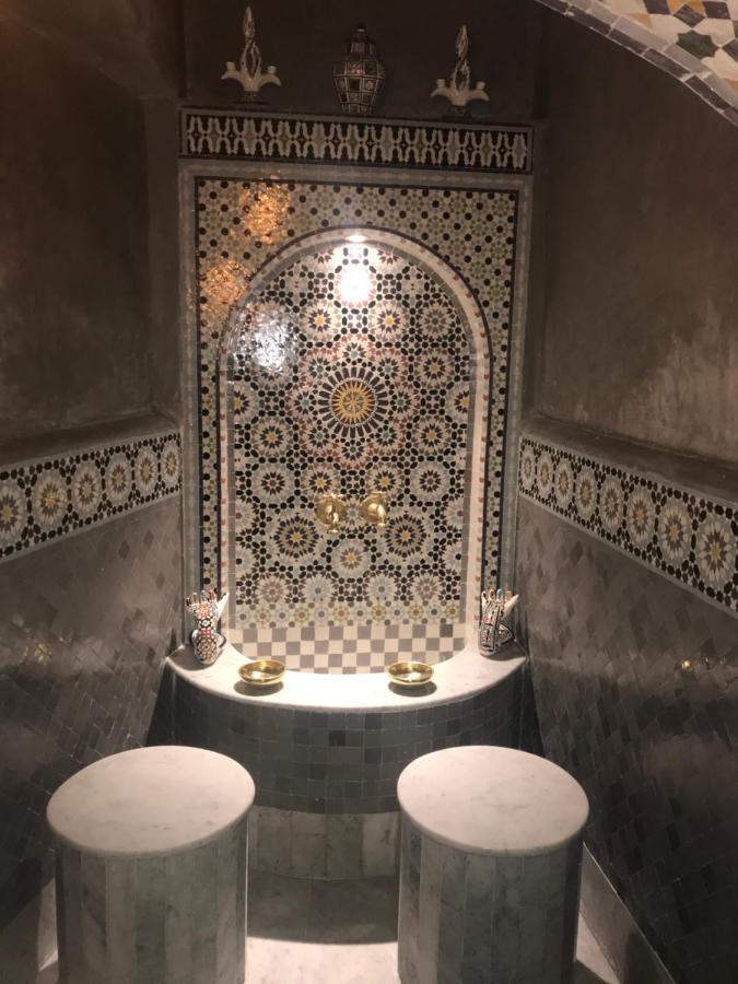 Riad Dar Skalli & Spa Fez Kültér fotó