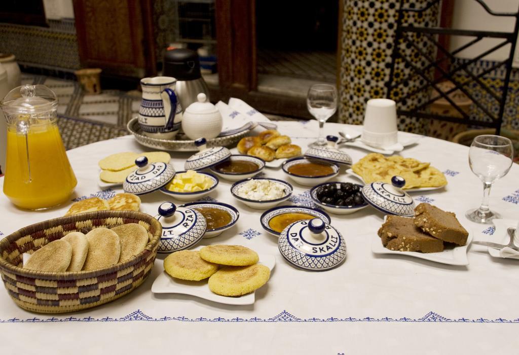 Riad Dar Skalli & Spa Fez Kültér fotó
