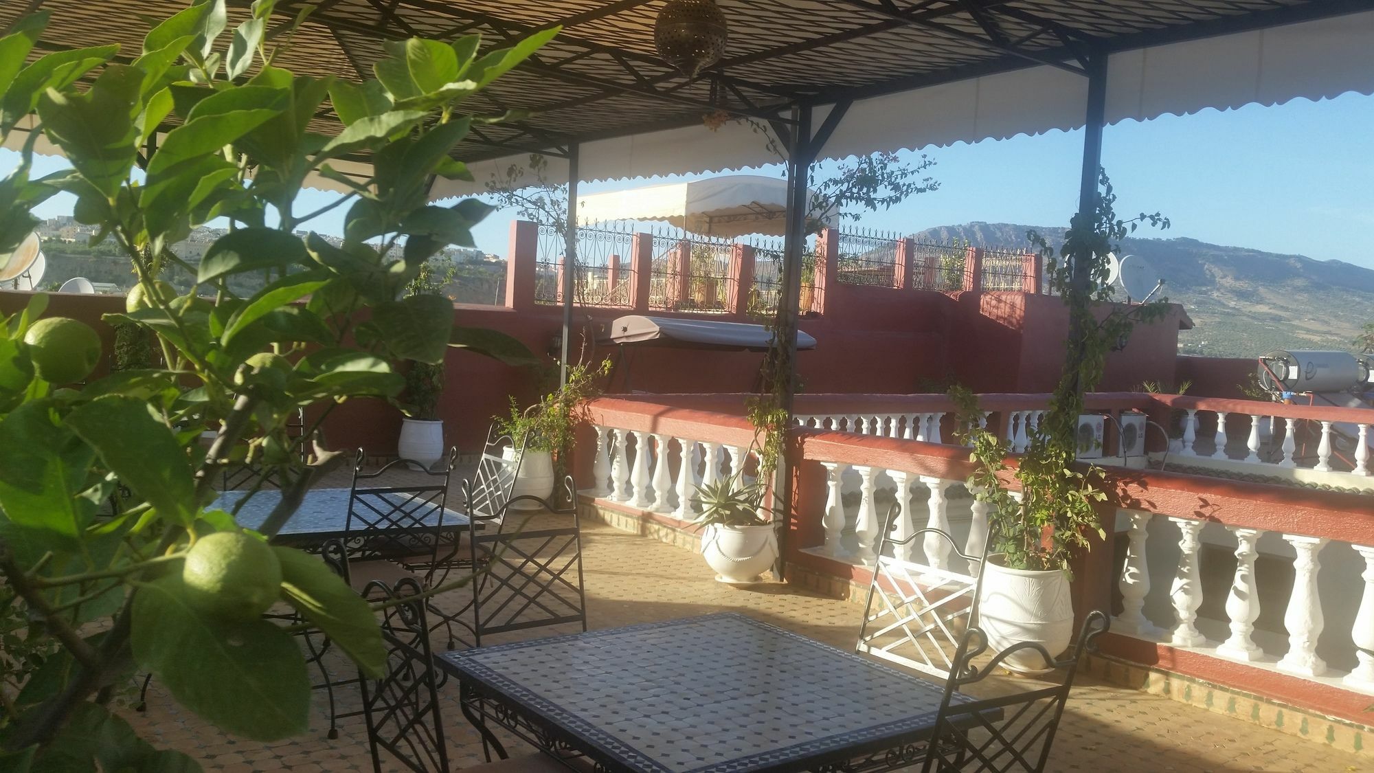 Riad Dar Skalli & Spa Fez Kültér fotó