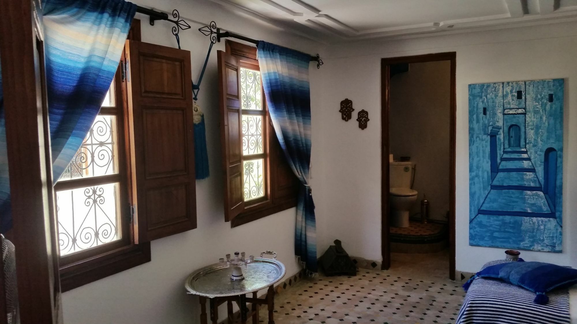 Riad Dar Skalli & Spa Fez Kültér fotó