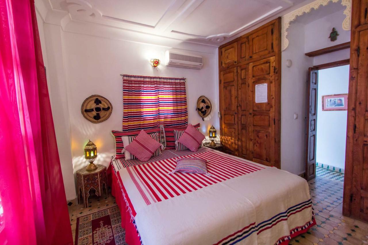 Riad Dar Skalli & Spa Fez Kültér fotó
