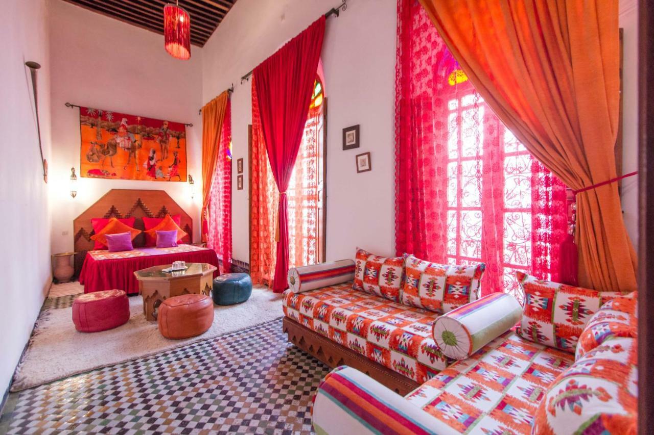 Riad Dar Skalli & Spa Fez Kültér fotó