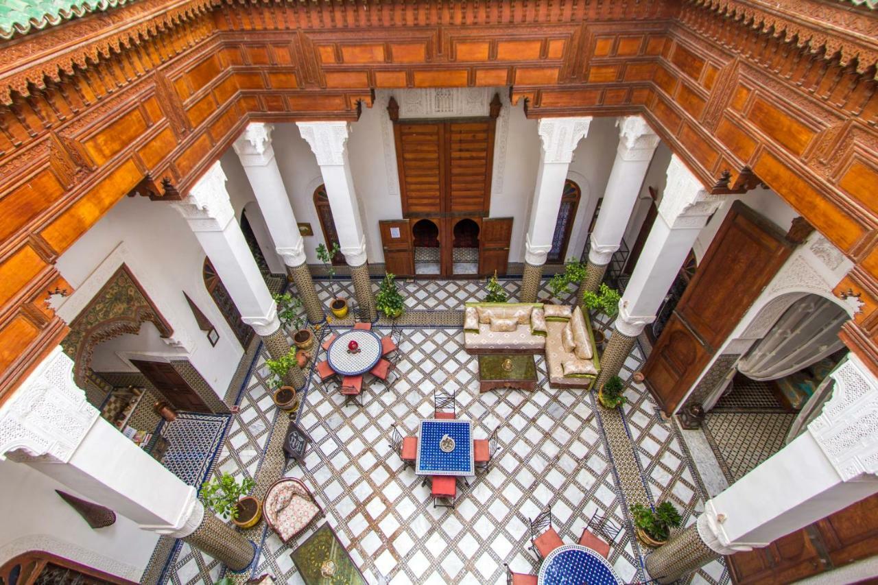 Riad Dar Skalli & Spa Fez Kültér fotó
