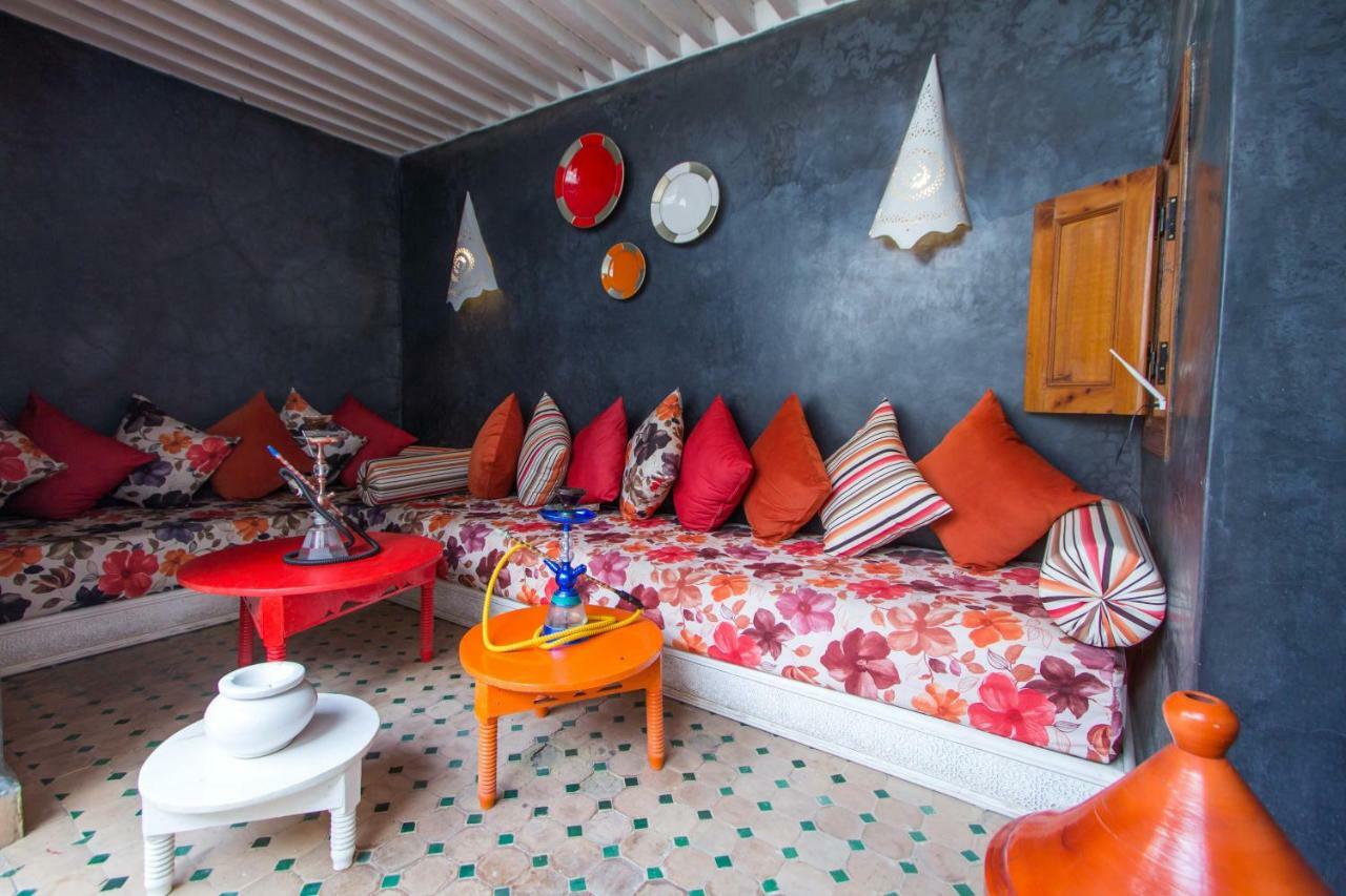 Riad Dar Skalli & Spa Fez Kültér fotó