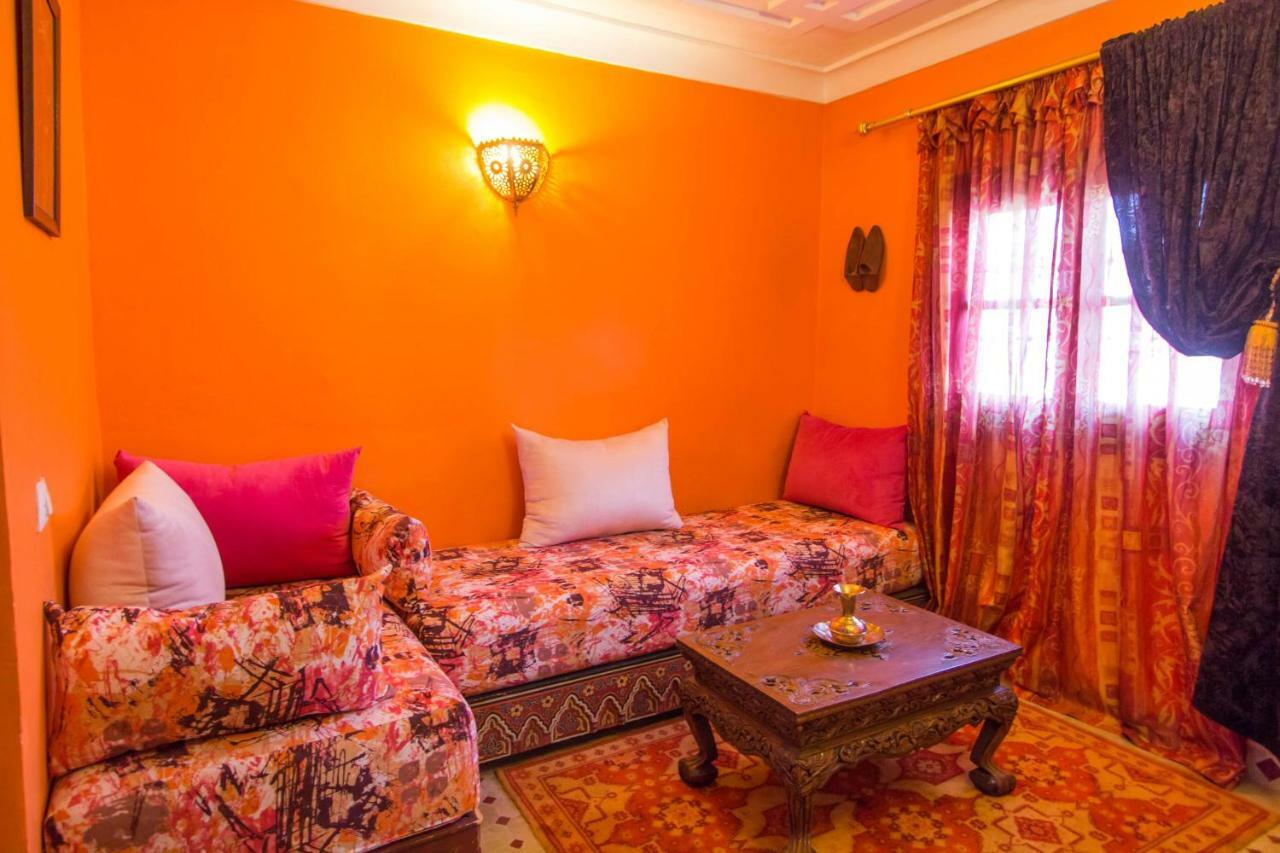 Riad Dar Skalli & Spa Fez Kültér fotó