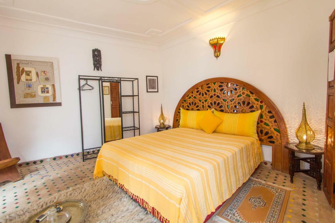 Riad Dar Skalli & Spa Fez Kültér fotó