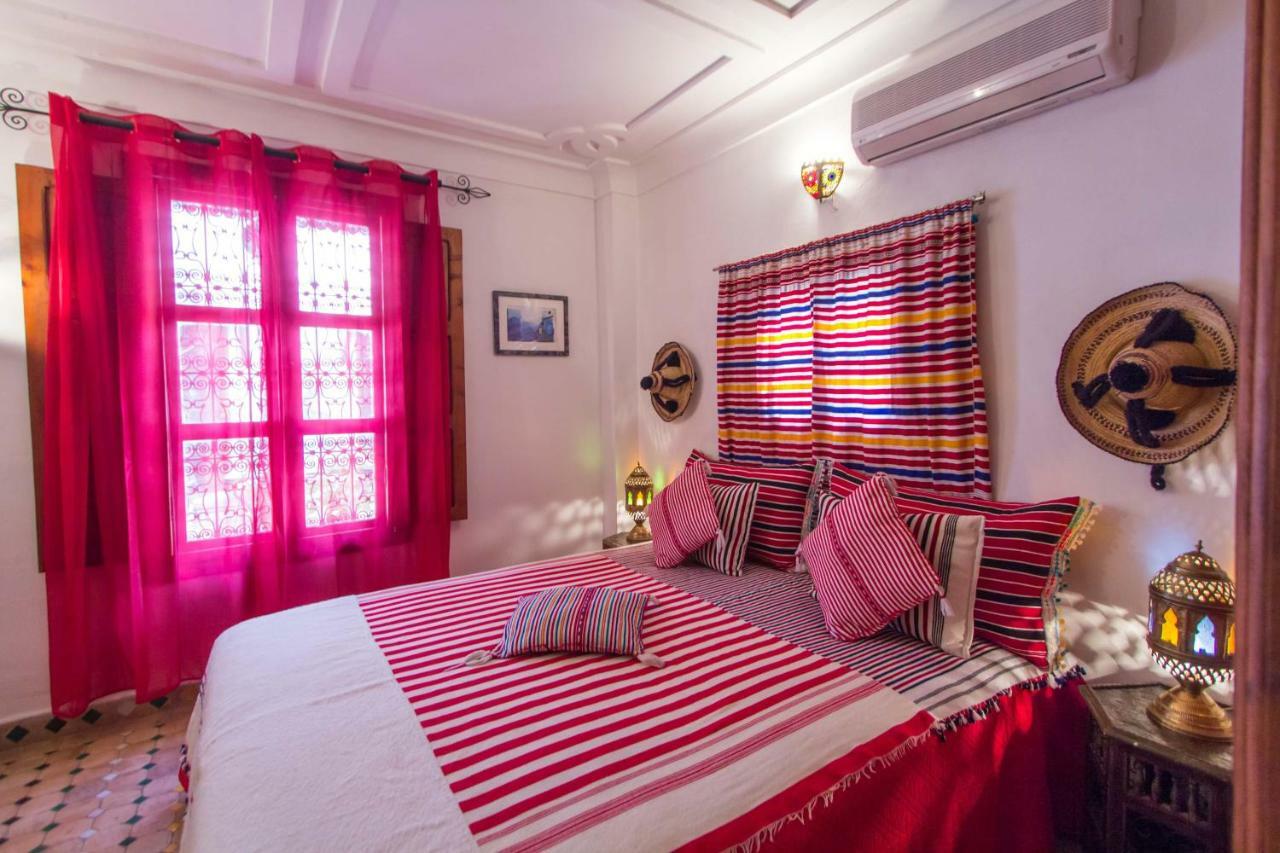 Riad Dar Skalli & Spa Fez Kültér fotó