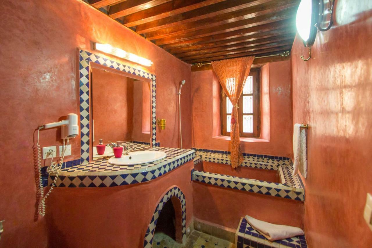 Riad Dar Skalli & Spa Fez Kültér fotó