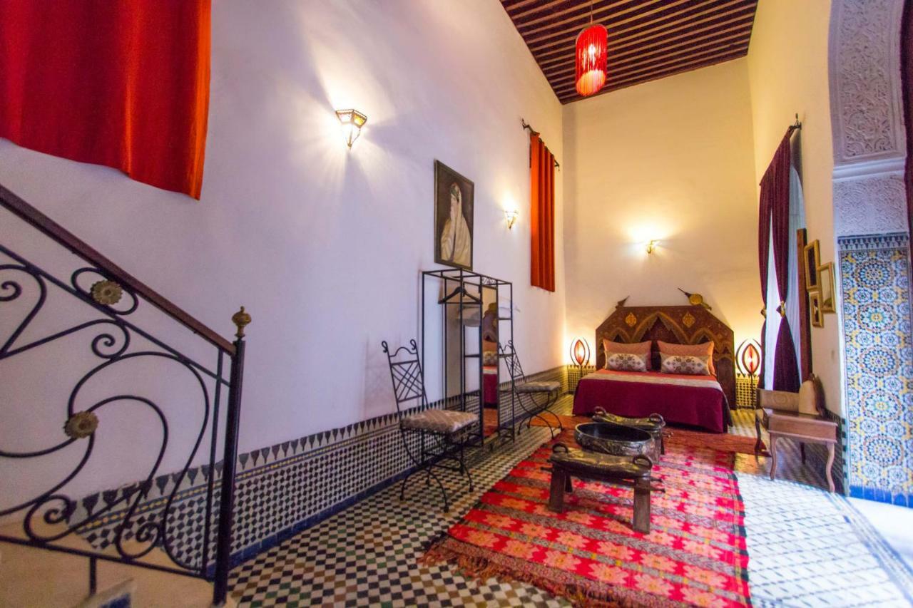 Riad Dar Skalli & Spa Fez Kültér fotó