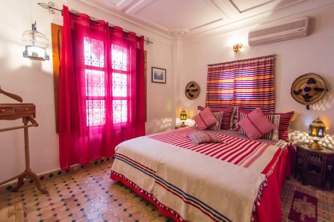 Riad Dar Skalli & Spa Fez Kültér fotó