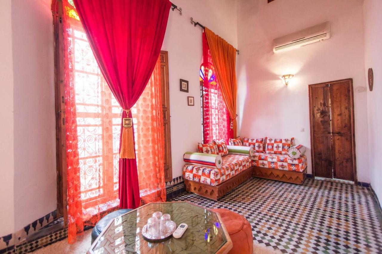 Riad Dar Skalli & Spa Fez Kültér fotó