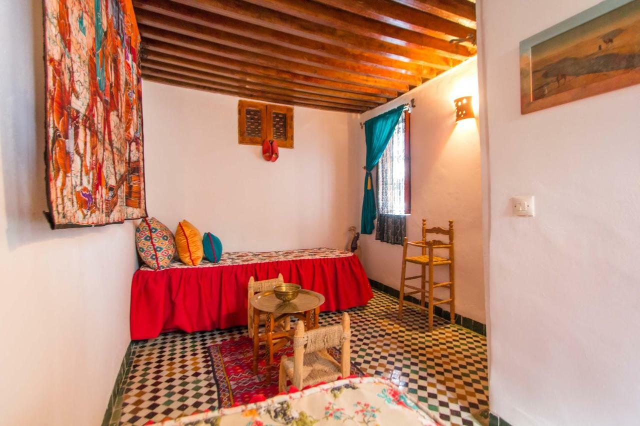 Riad Dar Skalli & Spa Fez Kültér fotó