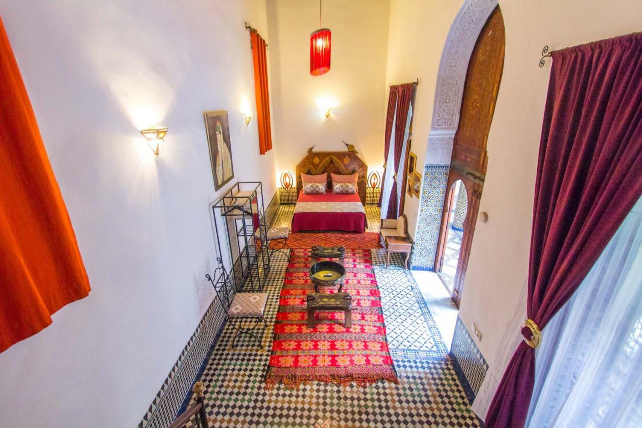 Riad Dar Skalli & Spa Fez Kültér fotó