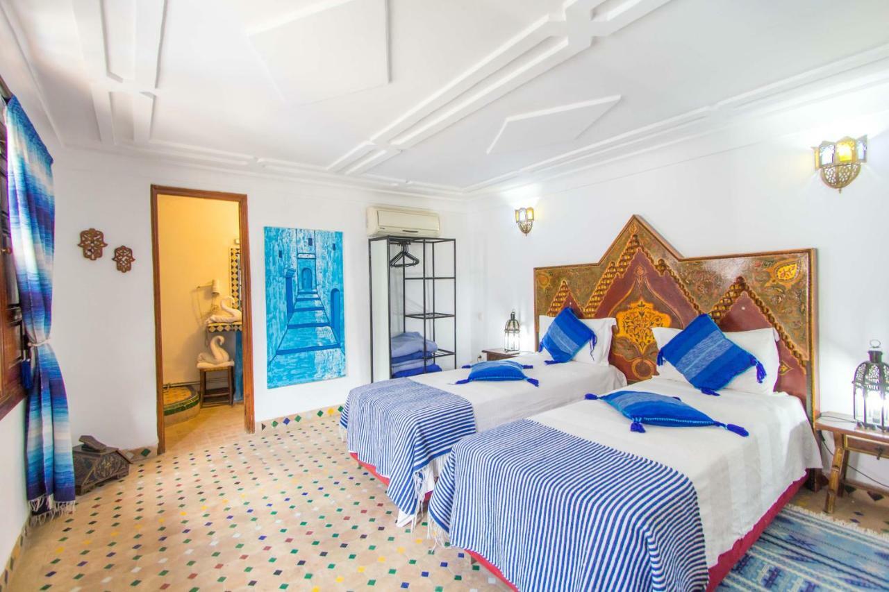 Riad Dar Skalli & Spa Fez Kültér fotó