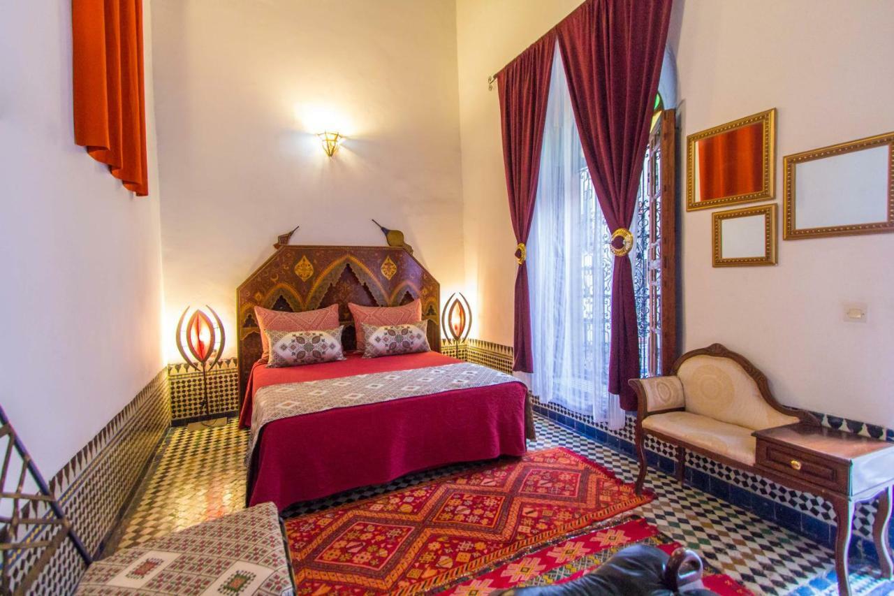 Riad Dar Skalli & Spa Fez Kültér fotó