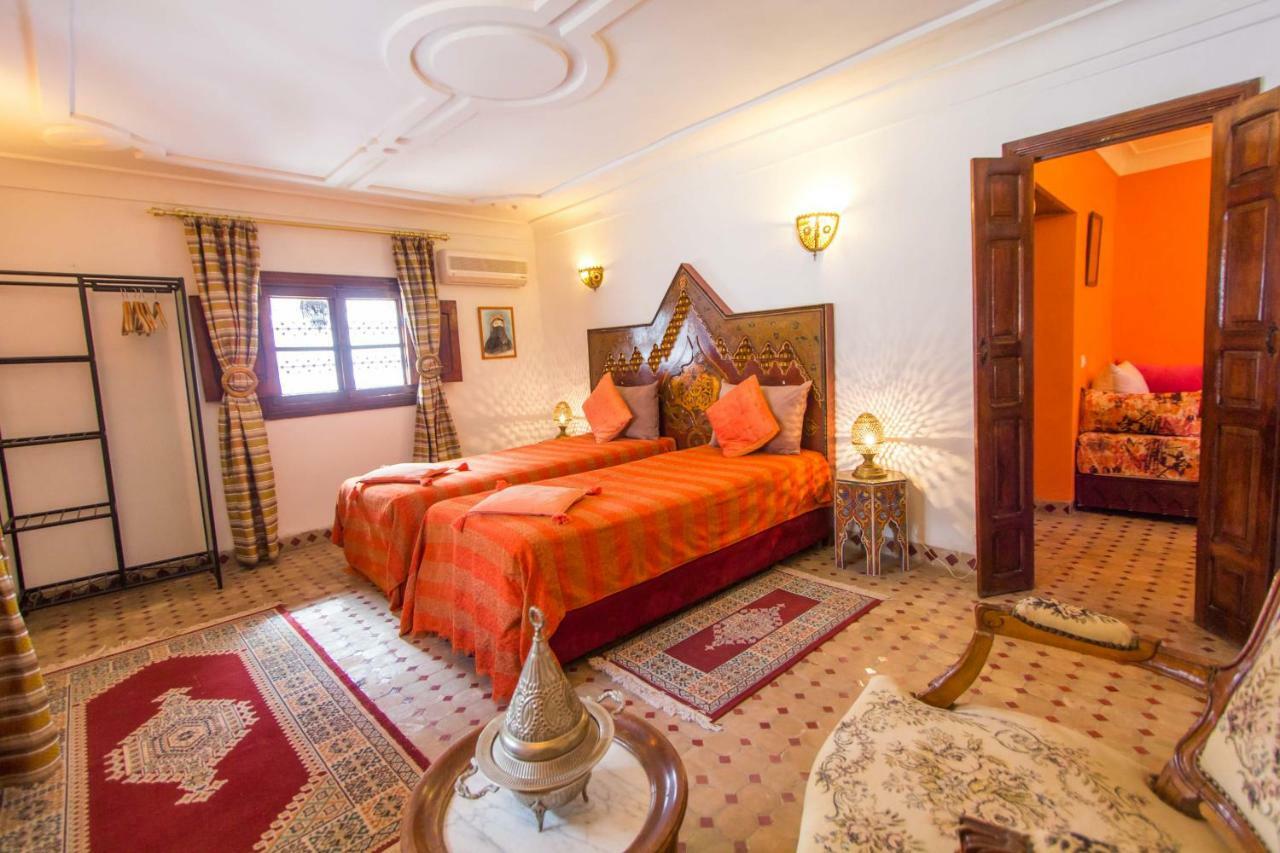 Riad Dar Skalli & Spa Fez Kültér fotó