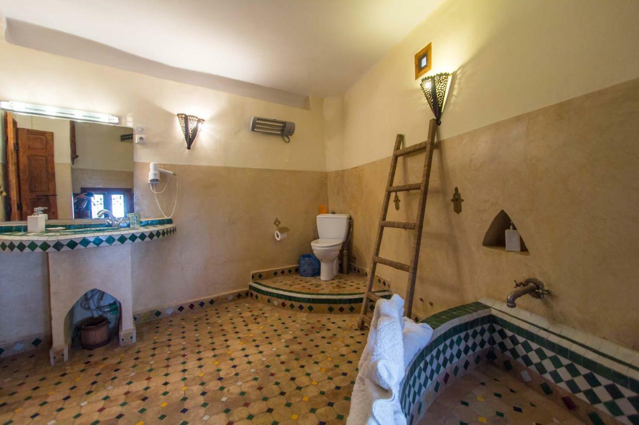 Riad Dar Skalli & Spa Fez Kültér fotó