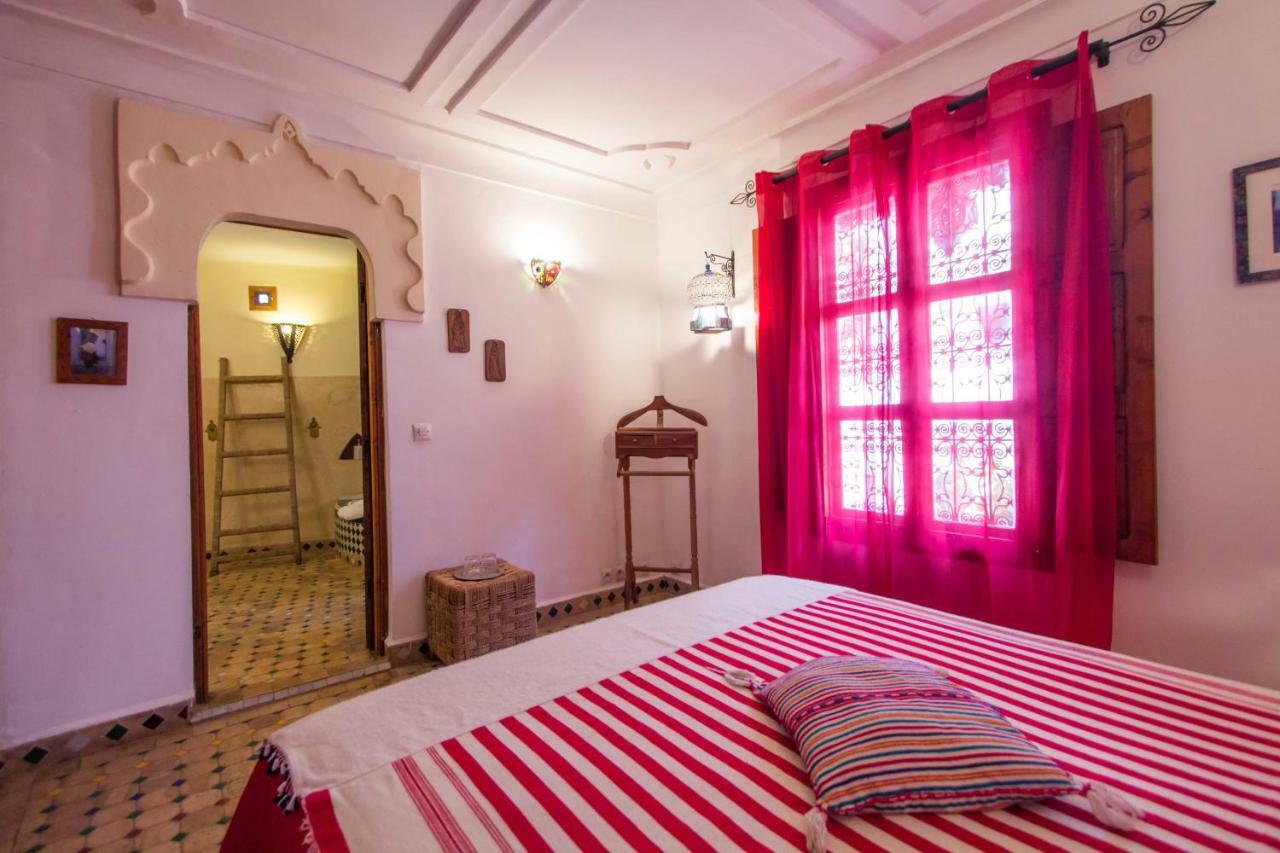 Riad Dar Skalli & Spa Fez Kültér fotó