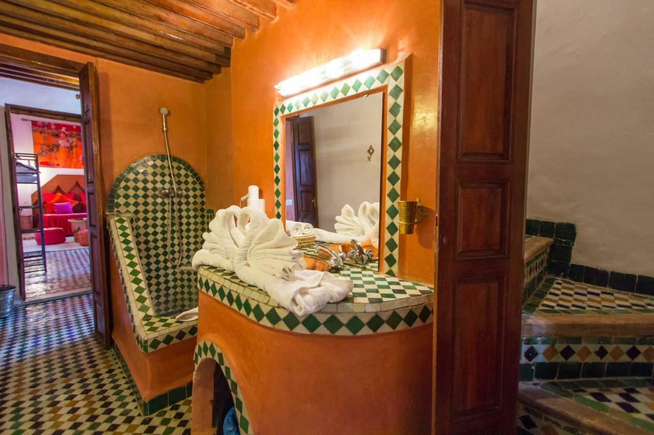 Riad Dar Skalli & Spa Fez Kültér fotó