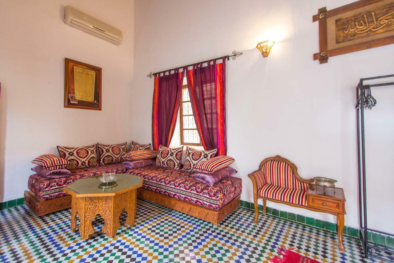 Riad Dar Skalli & Spa Fez Kültér fotó