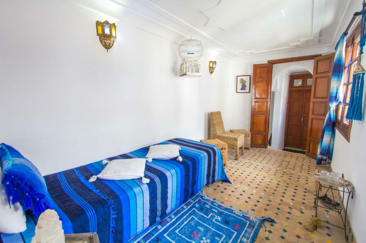 Riad Dar Skalli & Spa Fez Kültér fotó