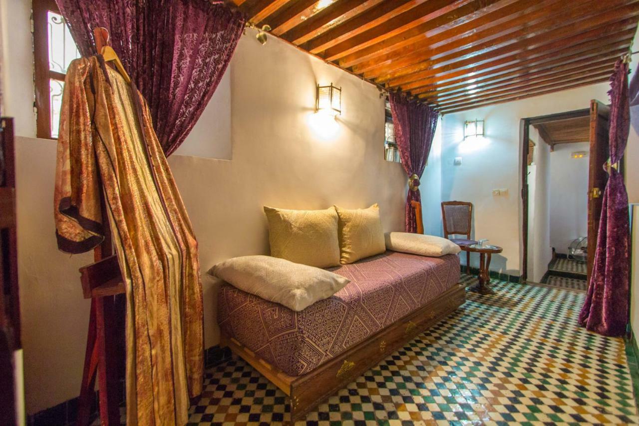 Riad Dar Skalli & Spa Fez Kültér fotó