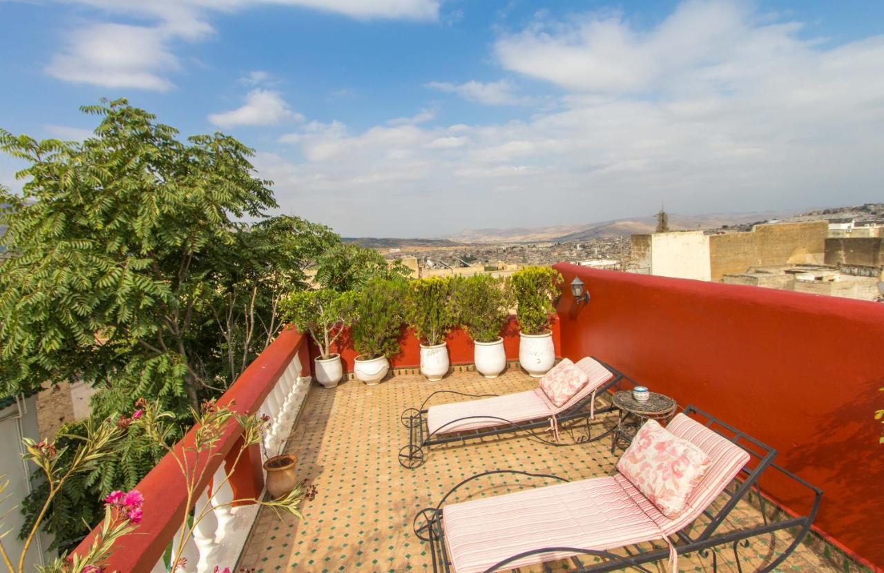 Riad Dar Skalli & Spa Fez Kültér fotó