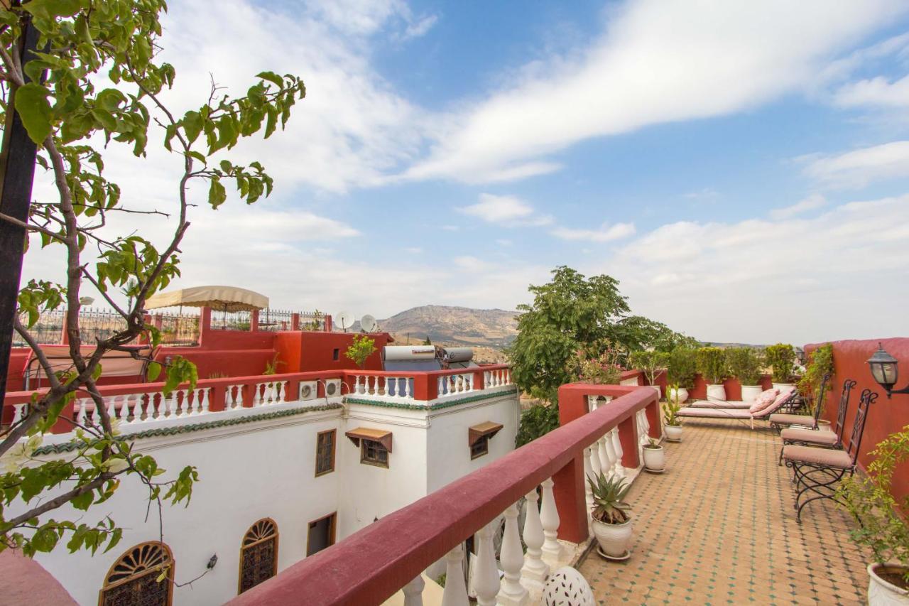 Riad Dar Skalli & Spa Fez Kültér fotó