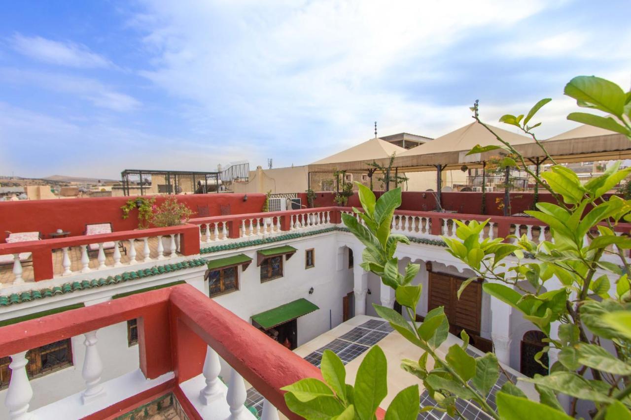 Riad Dar Skalli & Spa Fez Kültér fotó