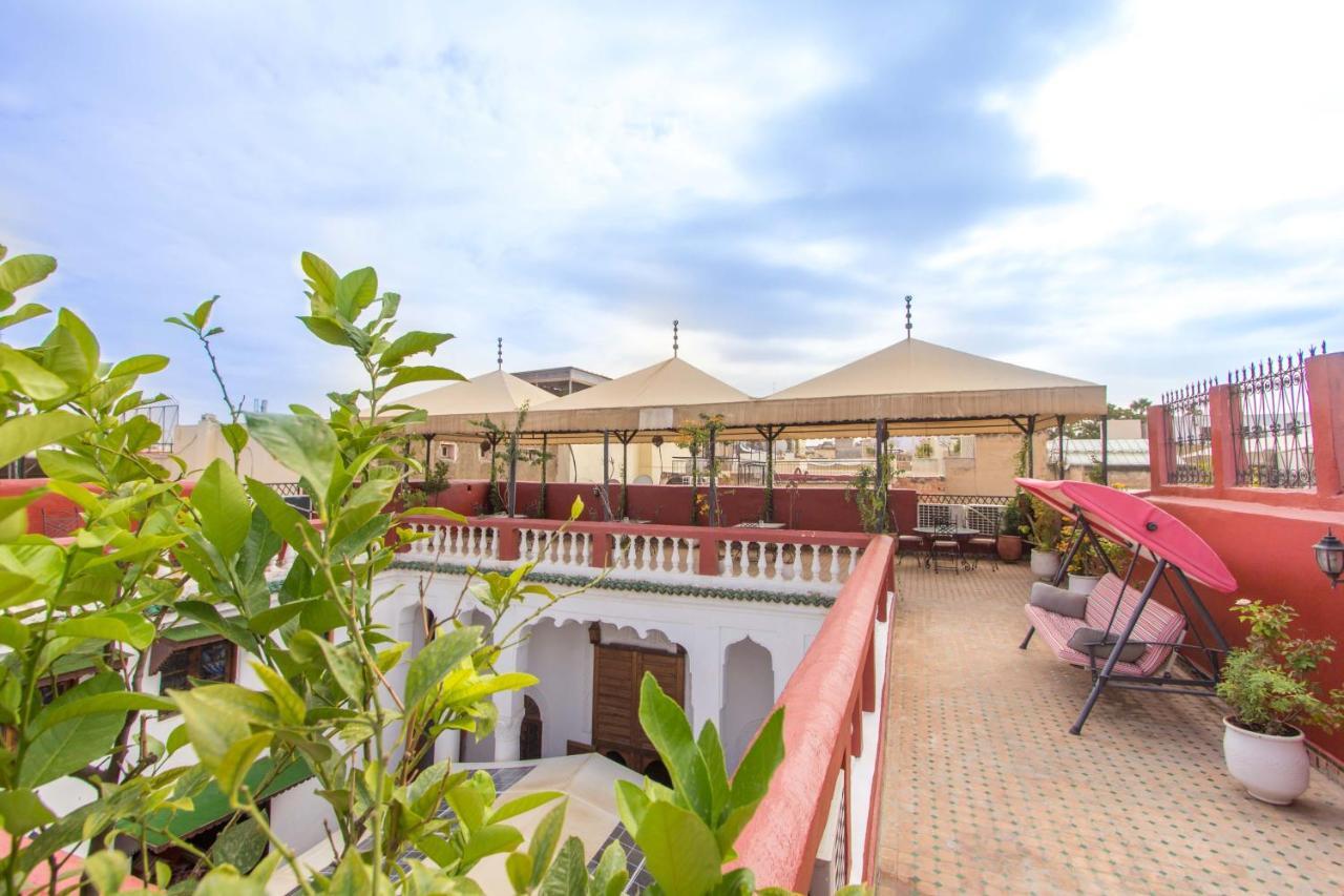 Riad Dar Skalli & Spa Fez Kültér fotó