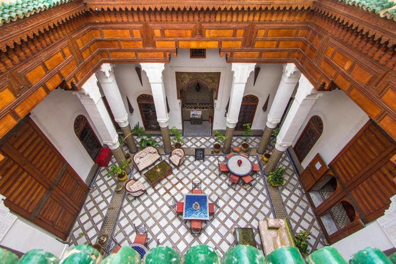 Riad Dar Skalli & Spa Fez Kültér fotó