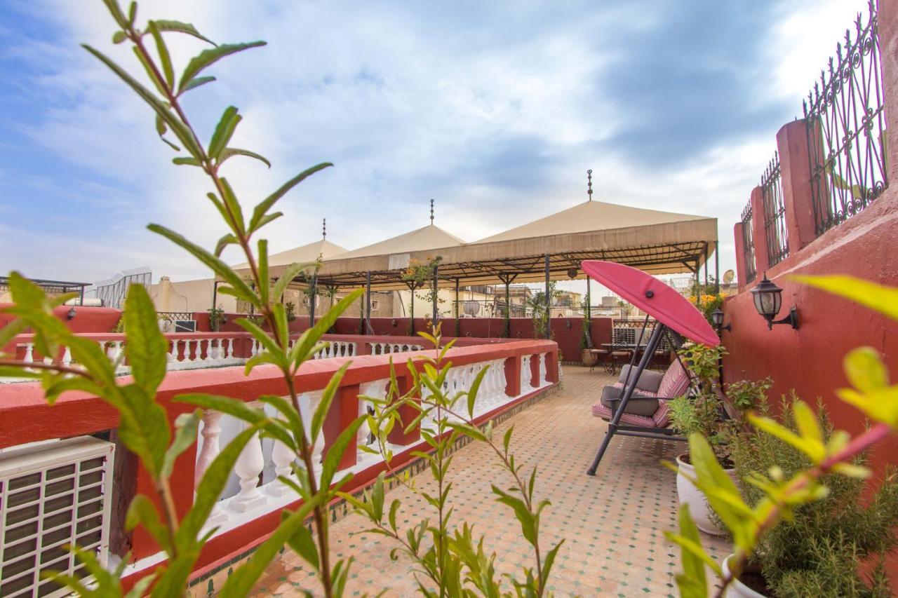 Riad Dar Skalli & Spa Fez Kültér fotó