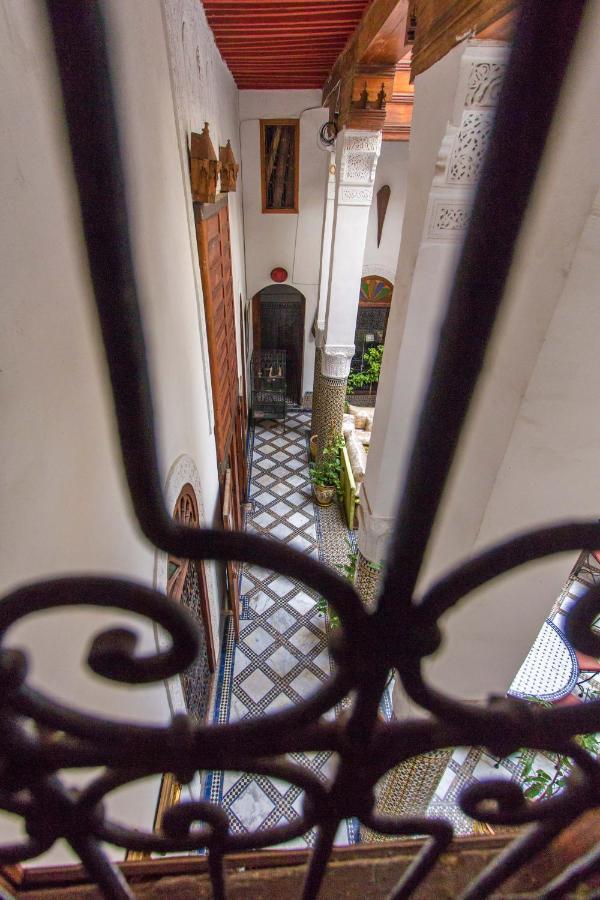 Riad Dar Skalli & Spa Fez Kültér fotó