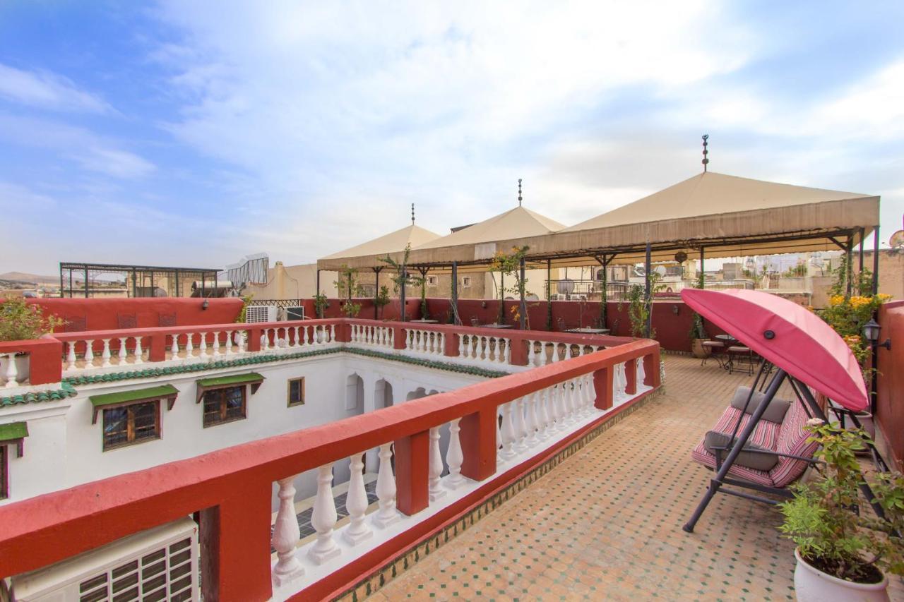 Riad Dar Skalli & Spa Fez Kültér fotó